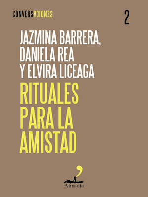 cover image of Rituales para la amistad